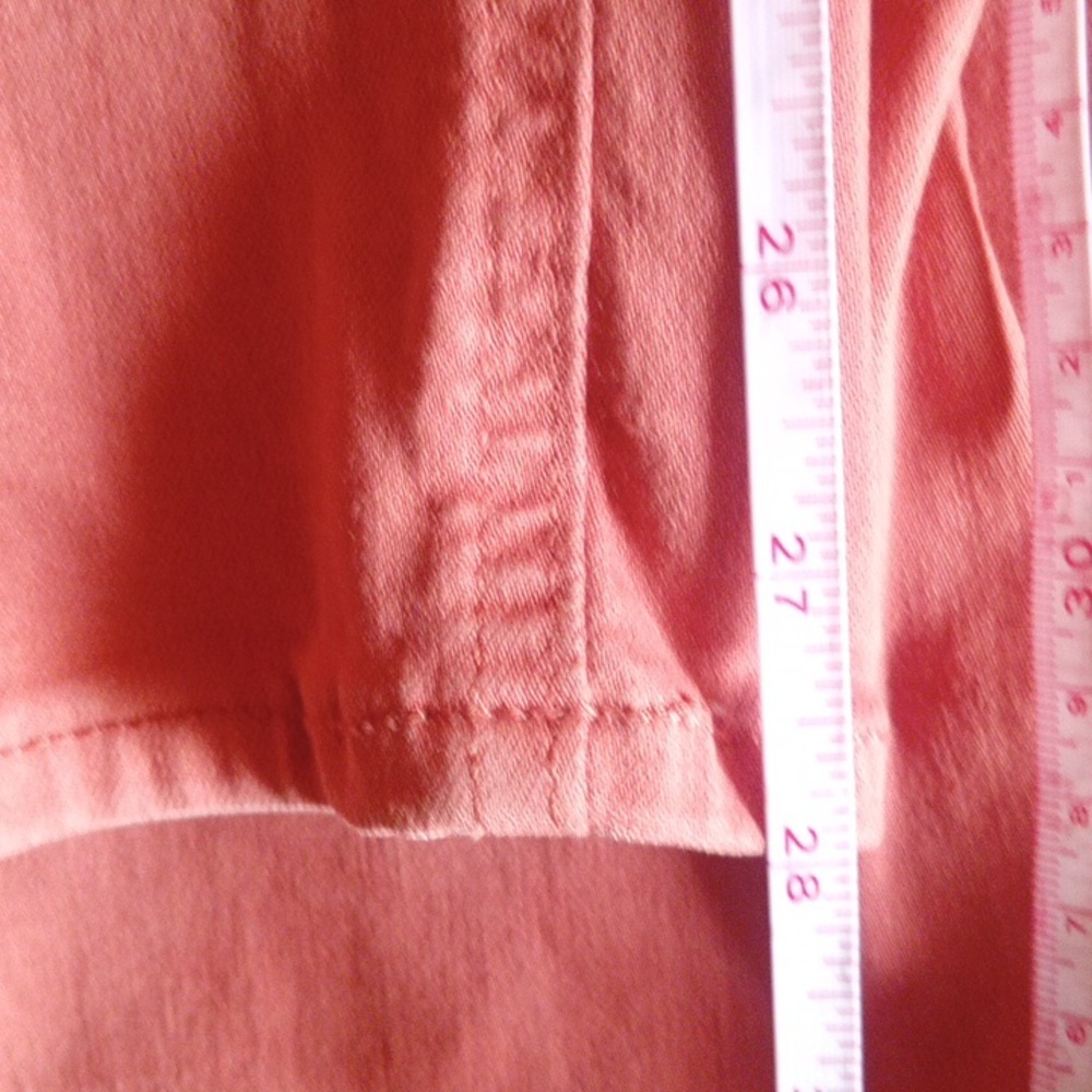 Old Navy Women's Coral Skinny Jeans - Picture 6 of 10